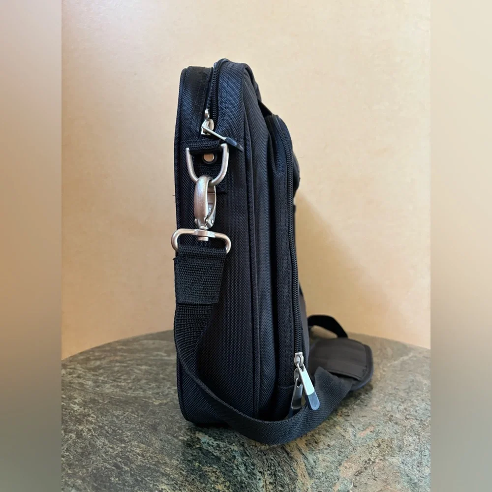 Dell Black Laptop Bag